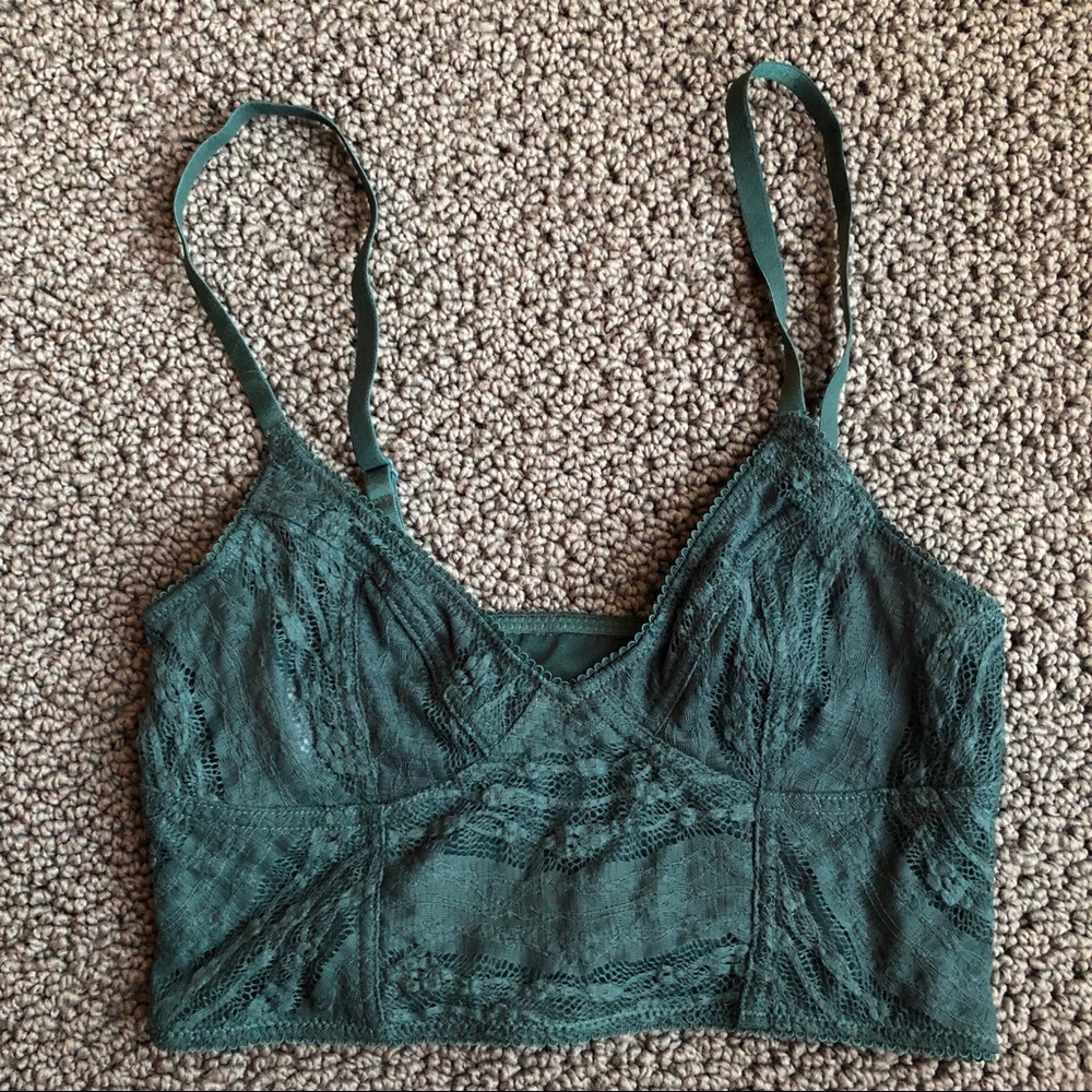 Free People Bralette NWOT